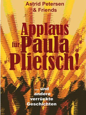 cover image of Applaus für Paula Plietsch!